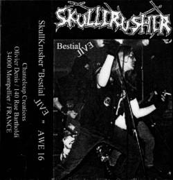 Skullkrusher (FIN) : Bestial Evil